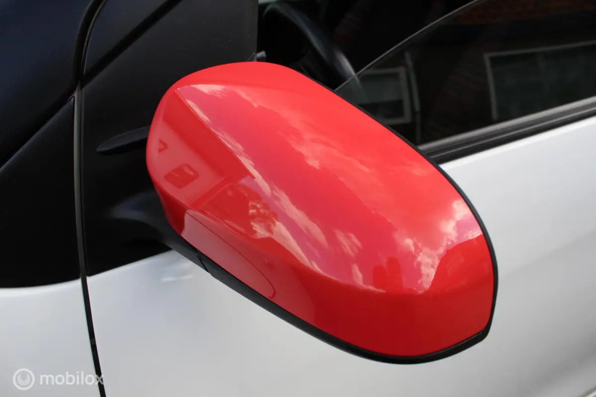 1.0-12V 5-DEURS *AUTOMAAT* E-VTi *Airscape-Shine* *CABRIO/OPEN DAK!* *LEDVERLICHTING* *AIRCONDITIONING* *BLUETOOTH TEL.CARKIT&MEDIA INTERFACE/STREAMING* *LEDER-/MULTIFUNC.SPORTSTUUR* BOORDCO