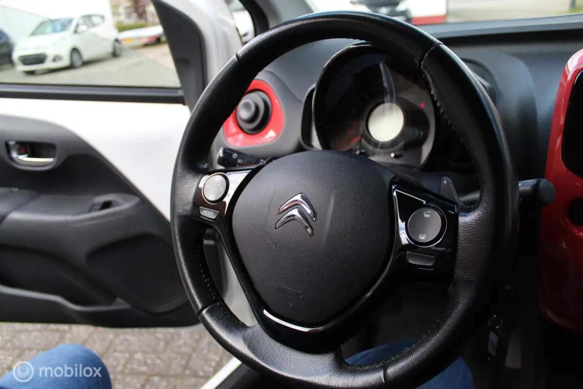 1.0-12V 5-DEURS *AUTOMAAT* E-VTi *Airscape-Shine* *CABRIO/OPEN DAK!* *LEDVERLICHTING* *AIRCONDITIONING* *BLUETOOTH TEL.CARKIT&MEDIA INTERFACE/STREAMING* *LEDER-/MULTIFUNC.SPORTSTUUR* BOORDCO