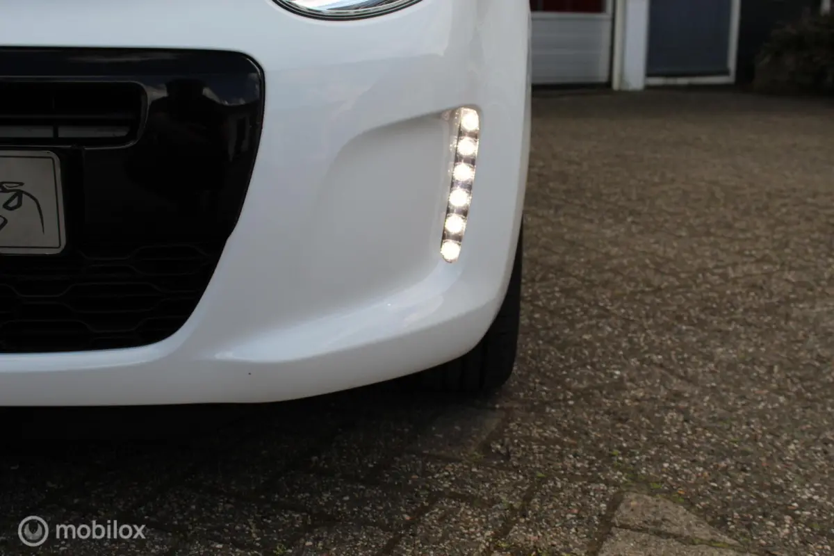 1.0-12V 5-DEURS *AUTOMAAT* E-VTi *Airscape-Shine* *CABRIO/OPEN DAK!* *LEDVERLICHTING* *AIRCONDITIONING* *BLUETOOTH TEL.CARKIT&MEDIA INTERFACE/STREAMING* *LEDER-/MULTIFUNC.SPORTSTUUR* BOORDCO