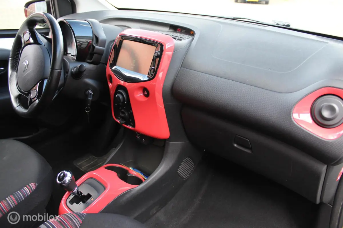 1.0-12V 5-DEURS *AUTOMAAT* E-VTi *Airscape-Shine* *CABRIO/OPEN DAK!* *LEDVERLICHTING* *AIRCONDITIONING* *BLUETOOTH TEL.CARKIT&MEDIA INTERFACE/STREAMING* *LEDER-/MULTIFUNC.SPORTSTUUR* BOORDCO