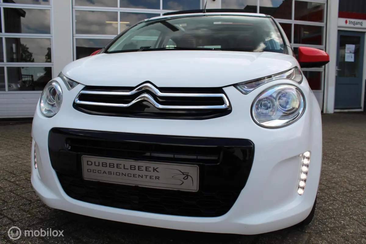 1.0-12V 5-DEURS *AUTOMAAT* E-VTi *Airscape-Shine* *CABRIO/OPEN DAK!* *LEDVERLICHTING* *AIRCONDITIONING* *BLUETOOTH TEL.CARKIT&MEDIA INTERFACE/STREAMING* *LEDER-/MULTIFUNC.SPORTSTUUR* BOORDCO