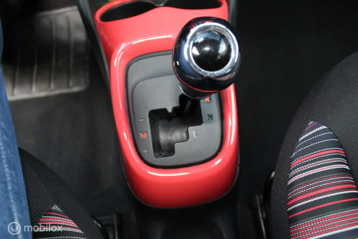 1.0-12V 5-DEURS *AUTOMAAT* E-VTi *Airscape-Shine* *CABRIO/OPEN DAK!* *LEDVERLICHTING* *AIRCONDITIONING* *BLUETOOTH TEL.CARKIT&MEDIA INTERFACE/STREAMING* *LEDER-/MULTIFUNC.SPORTSTUUR* BOORDCO