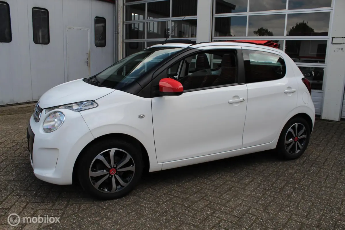 1.0-12V 5-DEURS *AUTOMAAT* E-VTi *Airscape-Shine* *CABRIO/OPEN DAK!* *LEDVERLICHTING* *AIRCONDITIONING* *BLUETOOTH TEL.CARKIT&MEDIA INTERFACE/STREAMING* *LEDER-/MULTIFUNC.SPORTSTUUR* BOORDCO