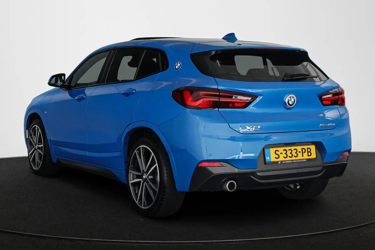 xDrive25e M Sport Panoramadak Head-Up HiFi Keyless Memory