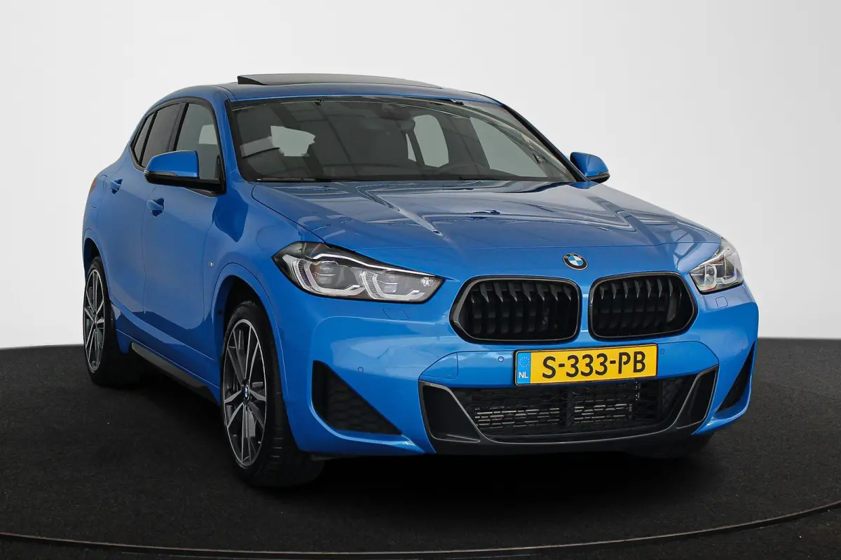 xDrive25e M Sport Panoramadak Head-Up HiFi Keyless Memory