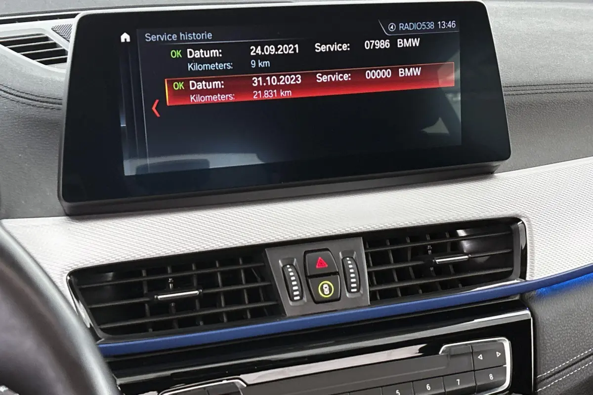 xDrive25e M Sport Panoramadak Head-Up HiFi Keyless Memory