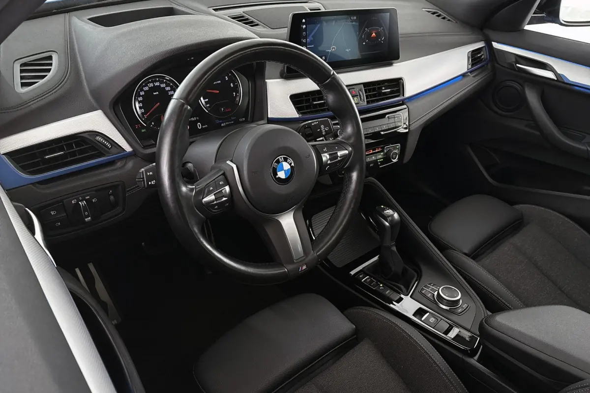 xDrive25e M Sport Panoramadak Head-Up HiFi Keyless Memory
