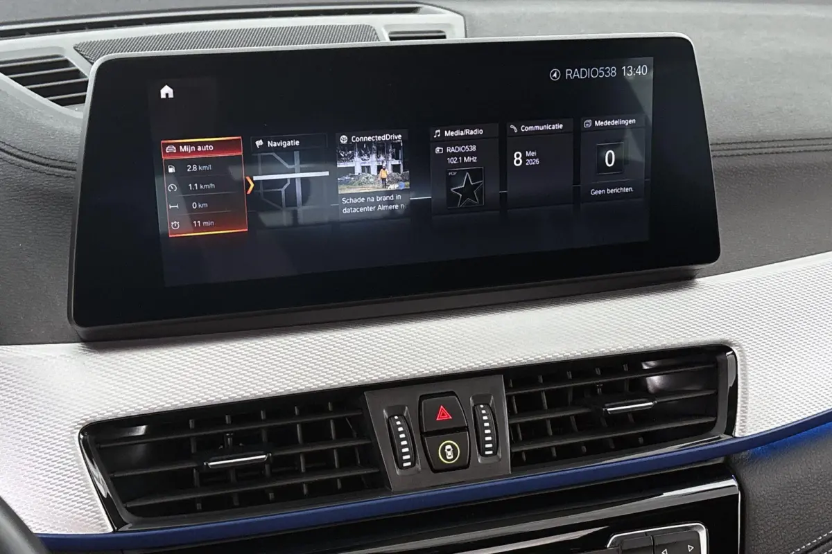 xDrive25e M Sport Panoramadak Head-Up HiFi Keyless Memory