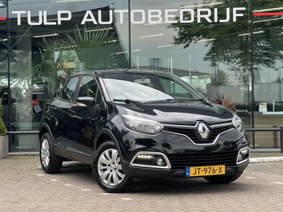 0.9 TCe Expression Airco Cruise 1eEig NAP