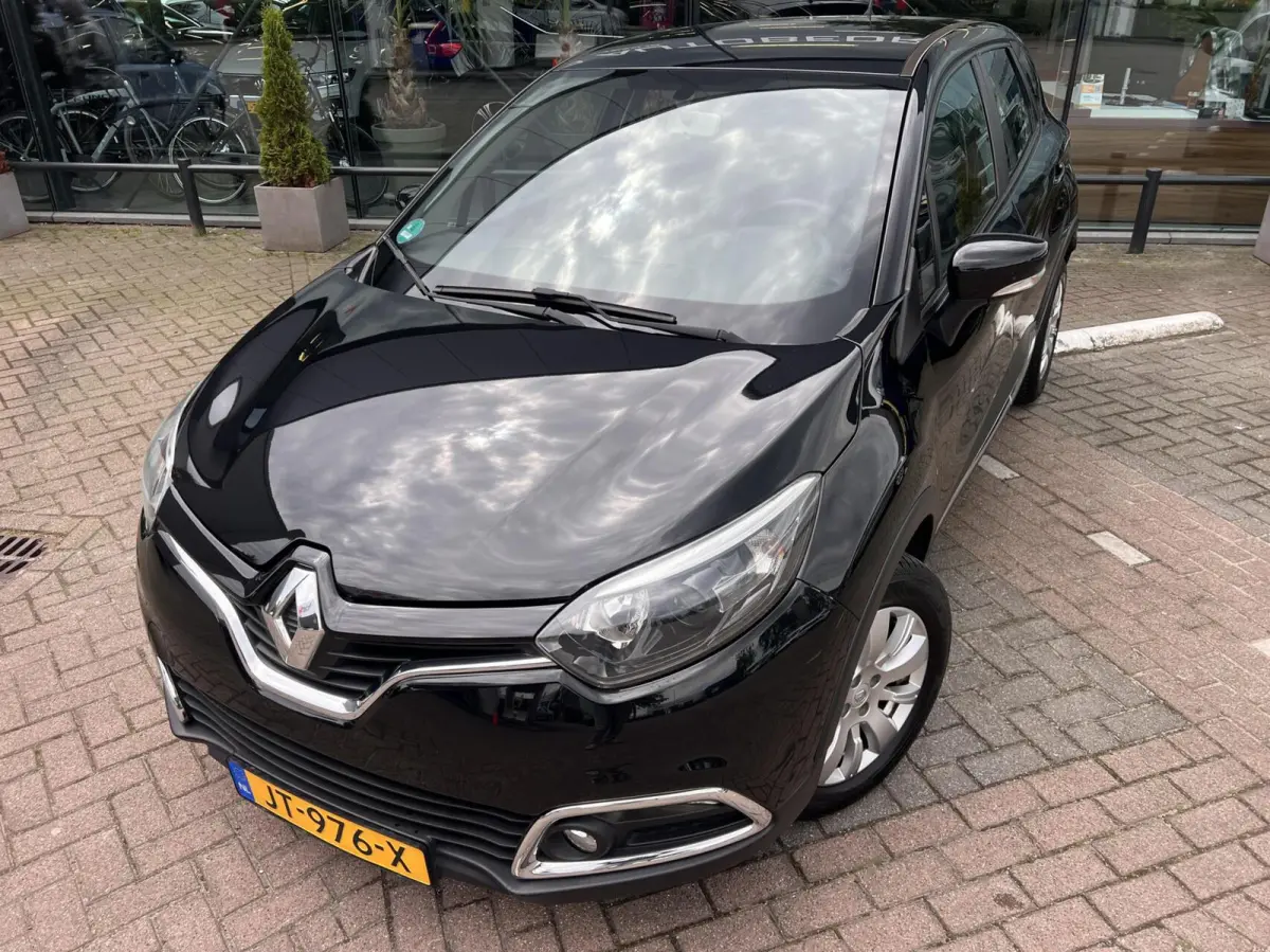 0.9 TCe Expression Airco Cruise 1eEig NAP