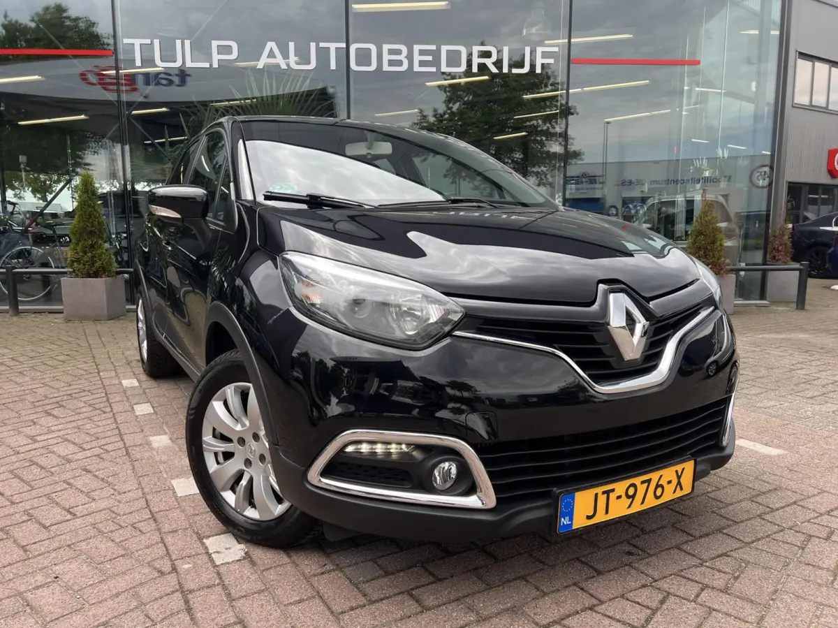0.9 TCe Expression Airco Cruise 1eEig NAP