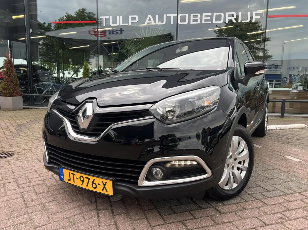 0.9 TCe Expression Airco Cruise 1eEig NAP