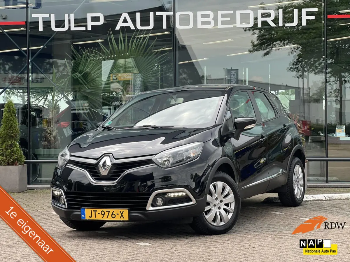 0.9 TCe Expression Airco Cruise 1eEig NAP