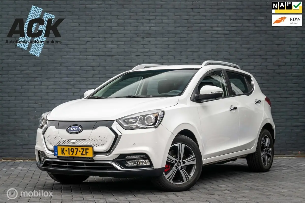 Jac iEV7s leasen