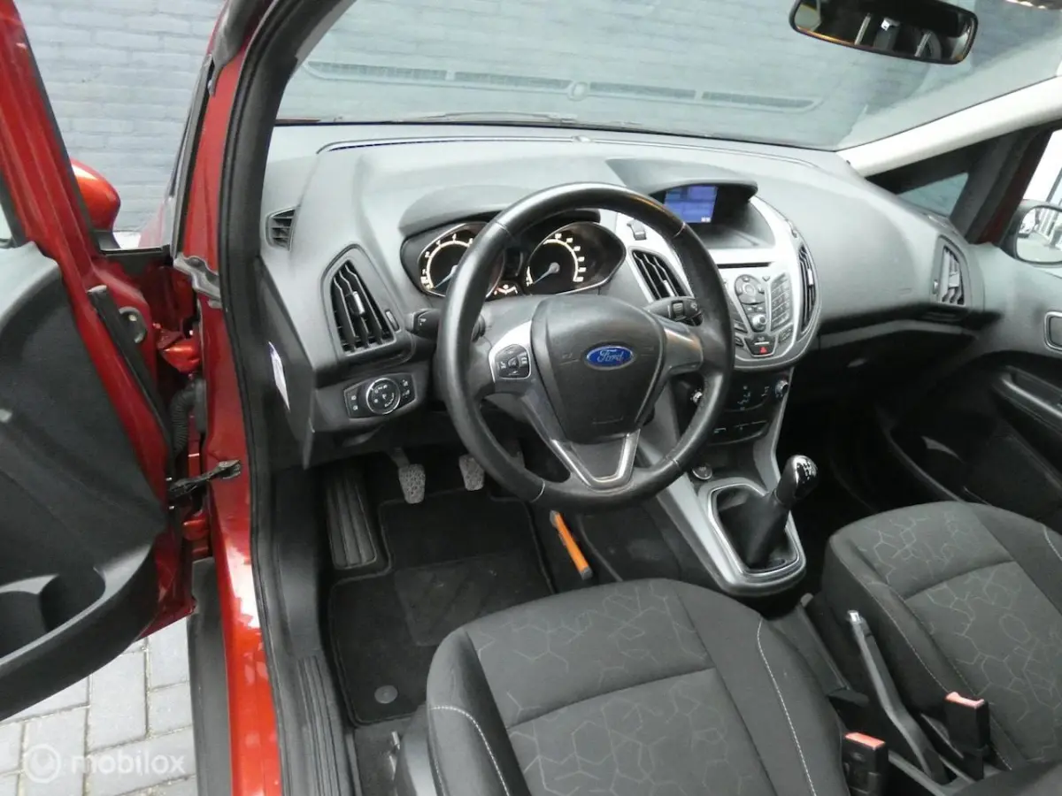 1.0 EcoBoost Style