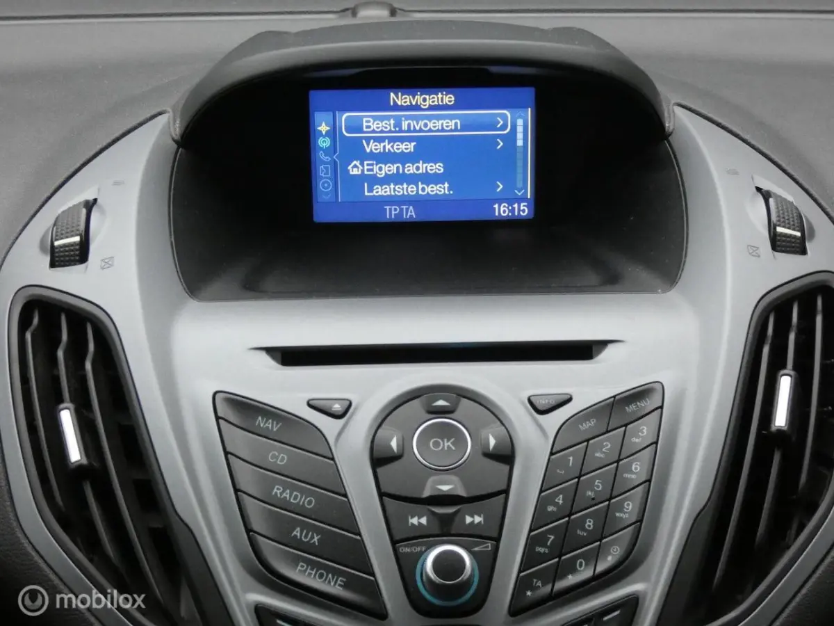 1.0 EcoBoost Style