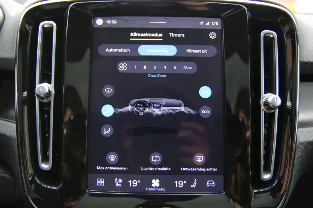 Recharge Core 69 kWh