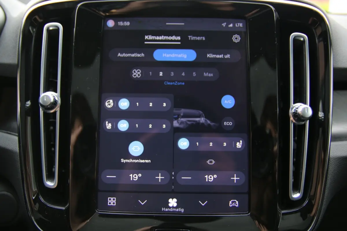 Recharge Core 69 kWh