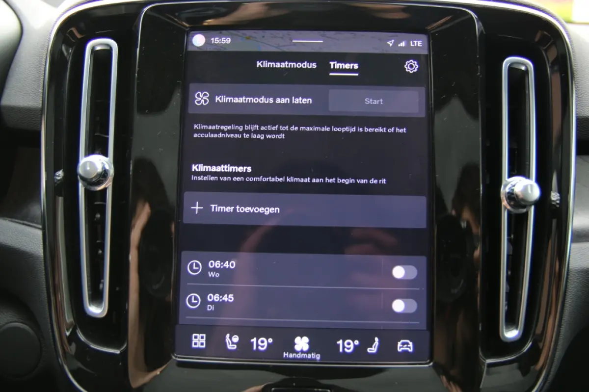 Recharge Core 69 kWh