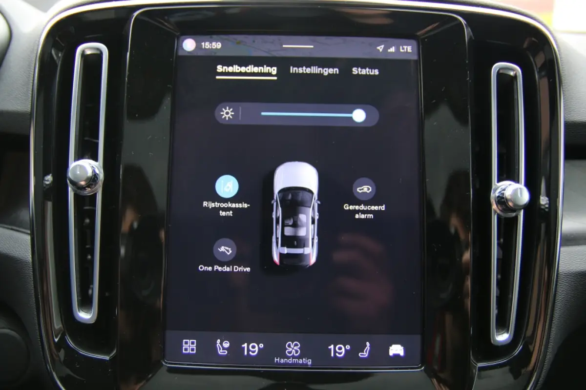 Recharge Core 69 kWh