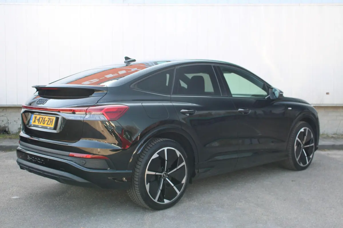 45 286pk S Edition 82 kWh | SONOS | Stuurverwarming | 21" Wielen | Verwarmbare Voorruit | Ambiance Verlichting