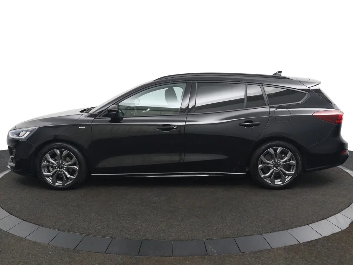 1.0 EcoBoost Hybrid ST Line | Automaat | Groot Navigatie | Winterpack | CarPlay/Android Auto | LED | DAB