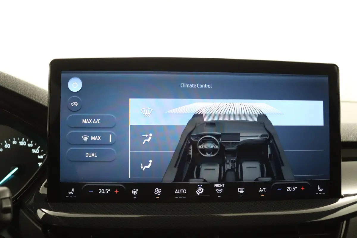 1.0 EcoBoost Hybrid ST Line | Automaat | Groot Navigatie | Winterpack | CarPlay/Android Auto | LED | DAB