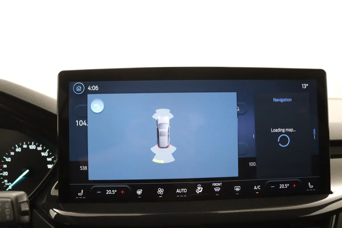 1.0 EcoBoost Hybrid ST Line | Automaat | Groot Navigatie | Winterpack | CarPlay/Android Auto | LED | DAB