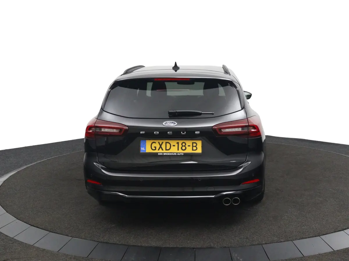 1.0 EcoBoost Hybrid ST Line | Automaat | Groot Navigatie | Winterpack | CarPlay/Android Auto | LED | DAB