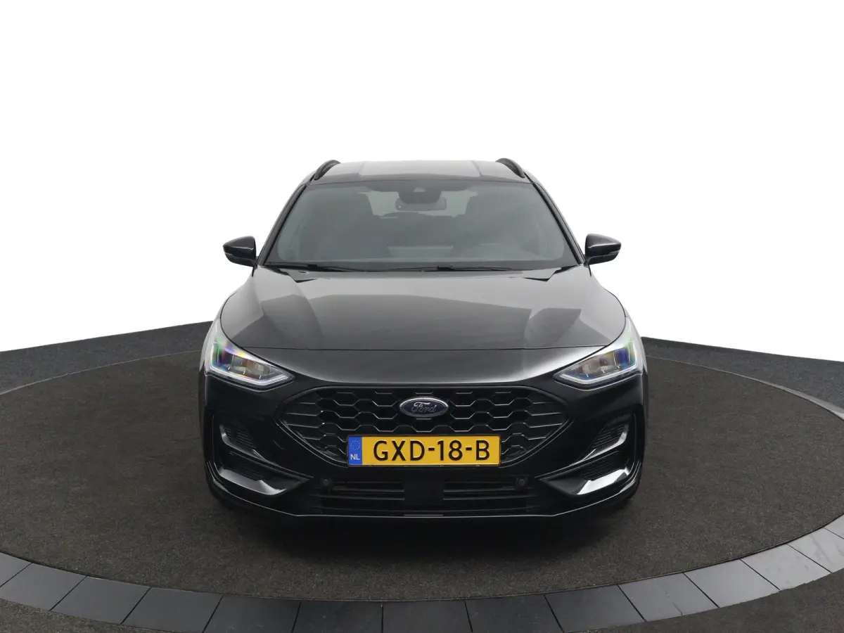 1.0 EcoBoost Hybrid ST Line | Automaat | Groot Navigatie | Winterpack | CarPlay/Android Auto | LED | DAB