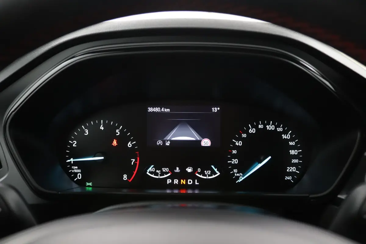 1.0 EcoBoost Hybrid ST Line | Automaat | Groot Navigatie | Winterpack | CarPlay/Android Auto | LED | DAB