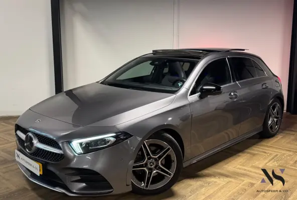 180 Premium Plus AMG PANO KEYLESS CAM