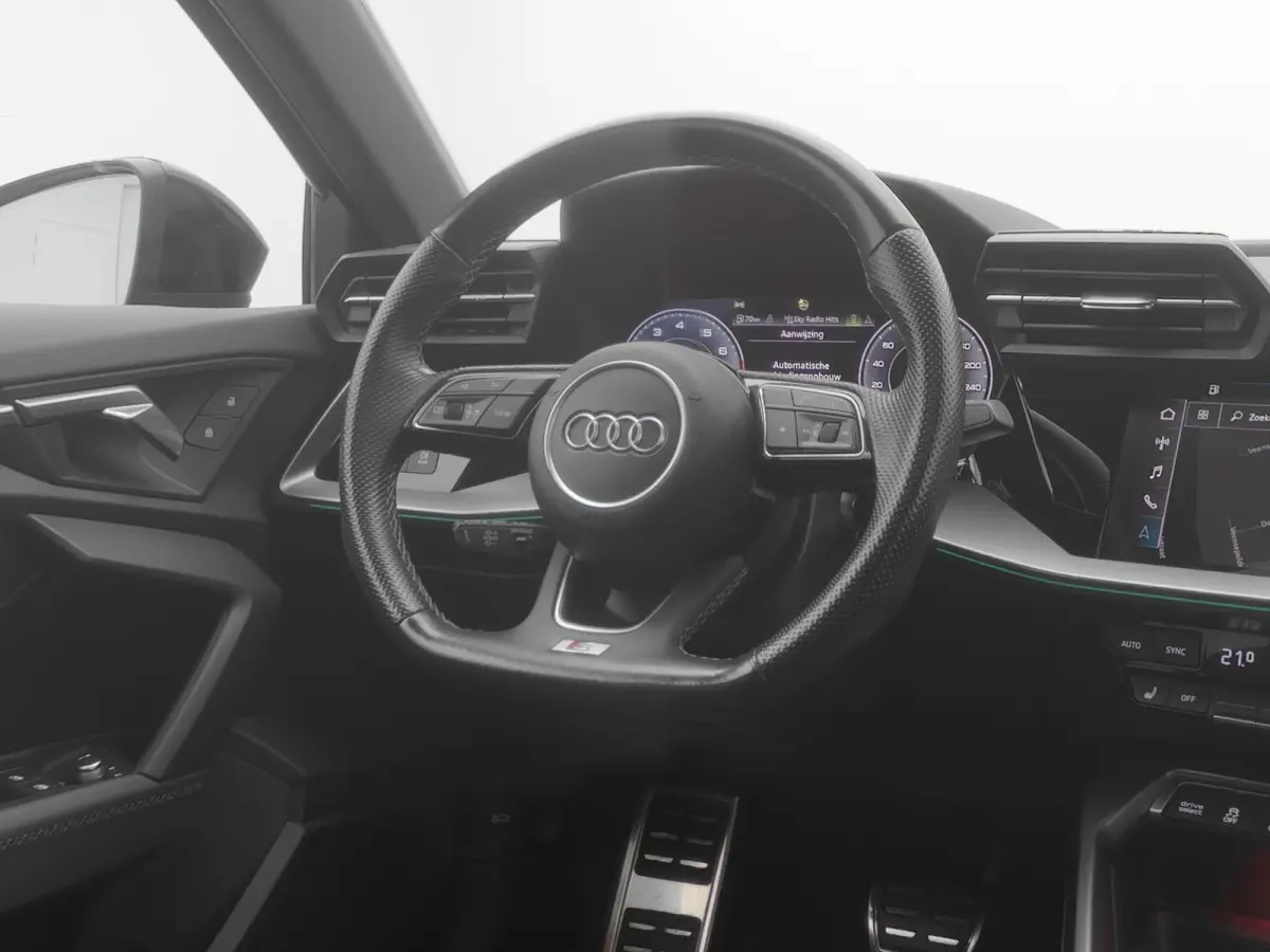 30 TFSi Automaat S edition | PANO | CAMERA | SFEERVEL. | STOELVERW.