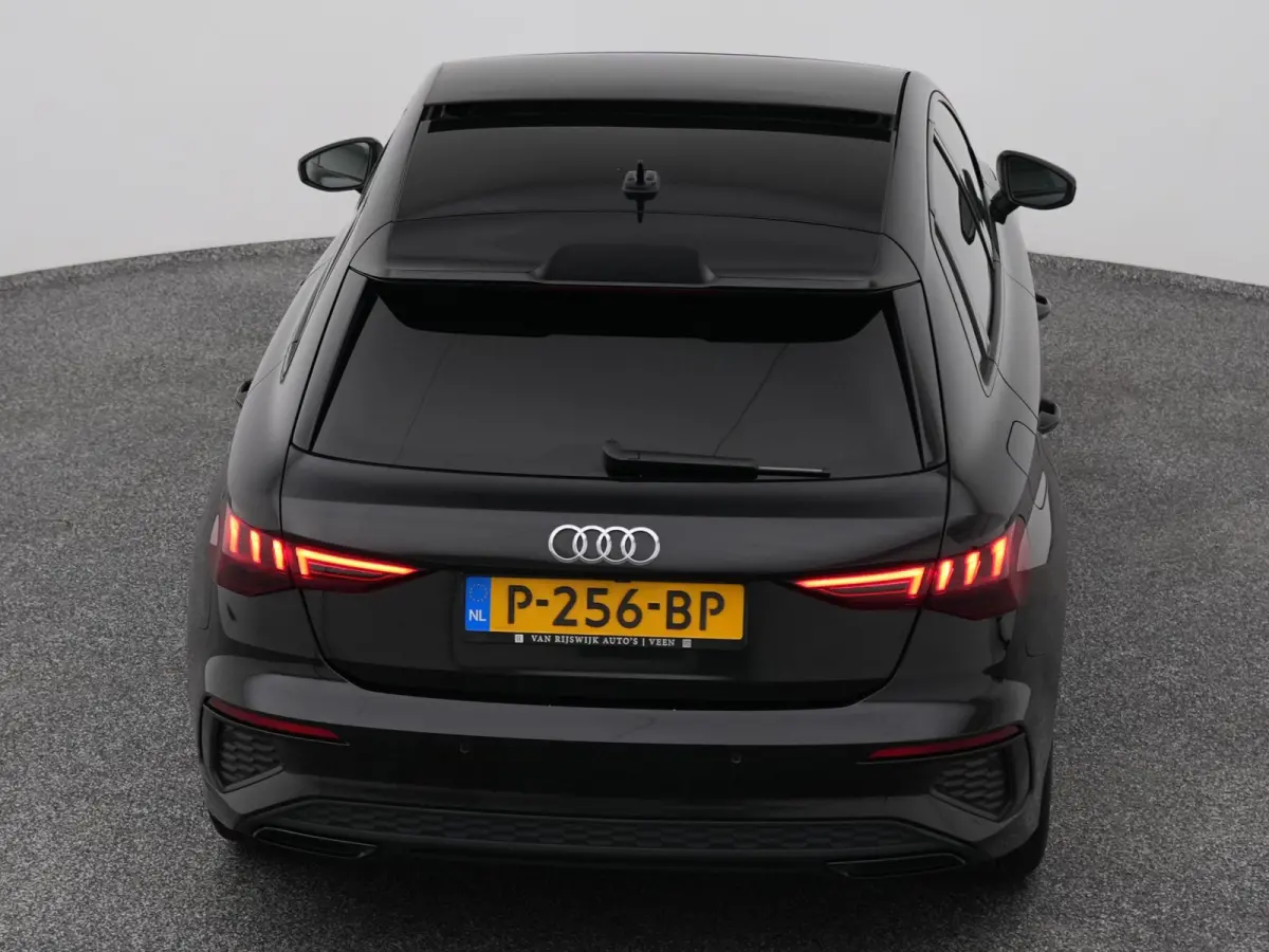 30 TFSi Automaat S edition | PANO | CAMERA | SFEERVEL. | STOELVERW.