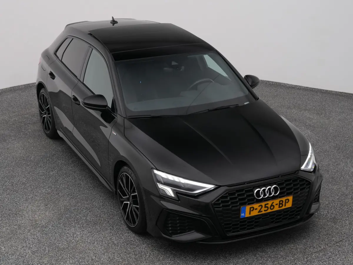 30 TFSi Automaat S edition | PANO | CAMERA | SFEERVEL. | STOELVERW.