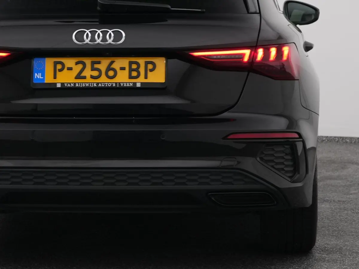 30 TFSi Automaat S edition | PANO | CAMERA | SFEERVEL. | STOELVERW.