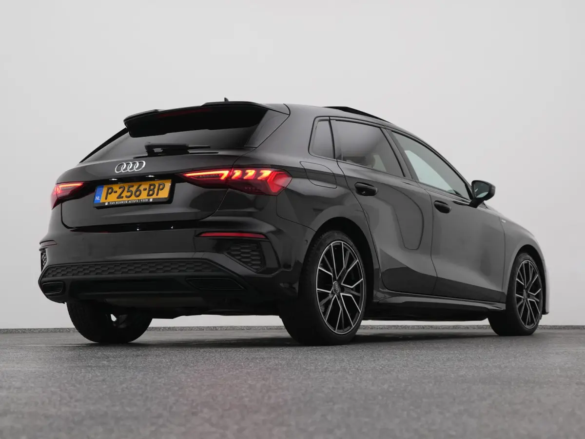 30 TFSi Automaat S edition | PANO | CAMERA | SFEERVEL. | STOELVERW.