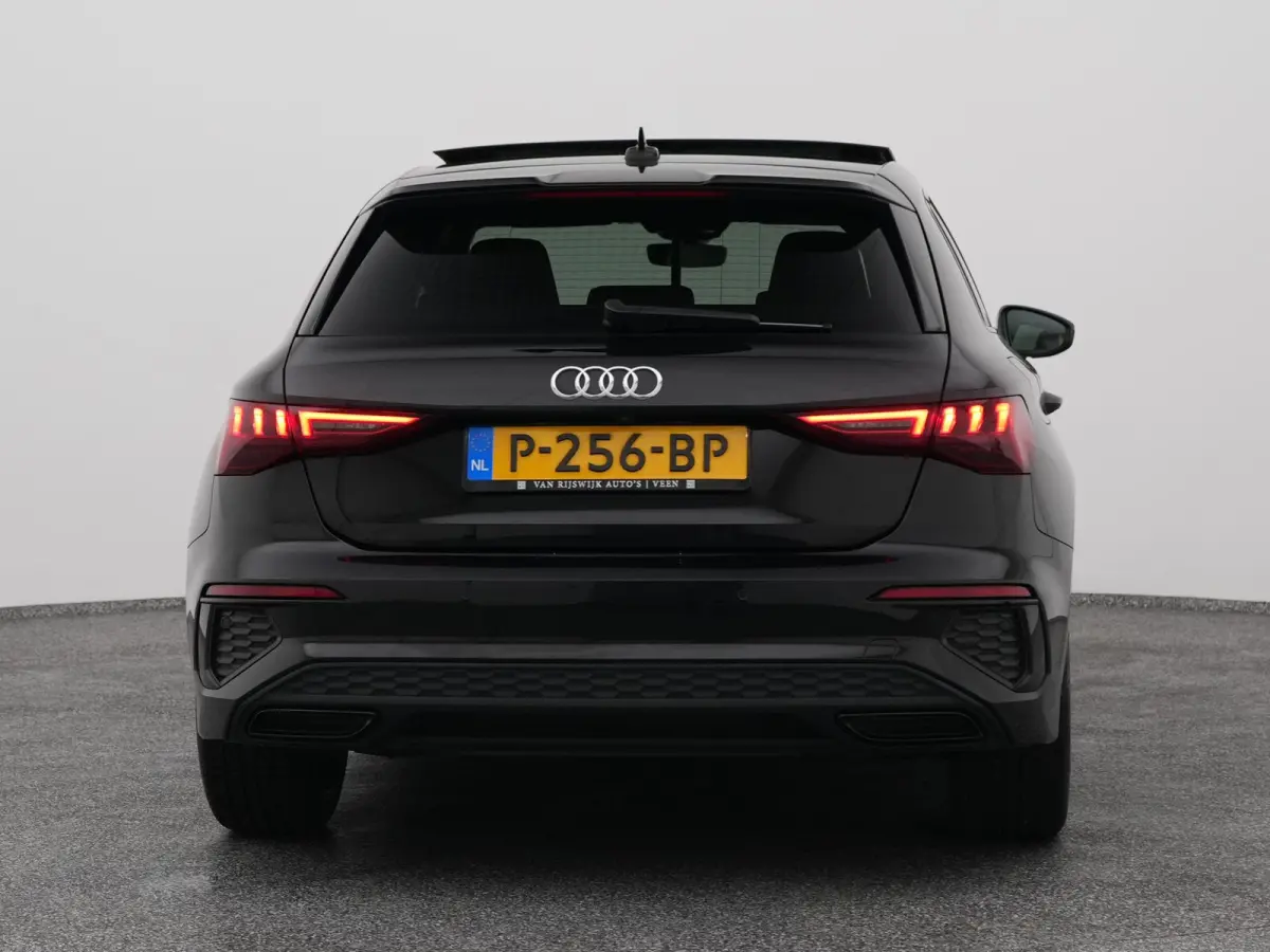 30 TFSi Automaat S edition | PANO | CAMERA | SFEERVEL. | STOELVERW.
