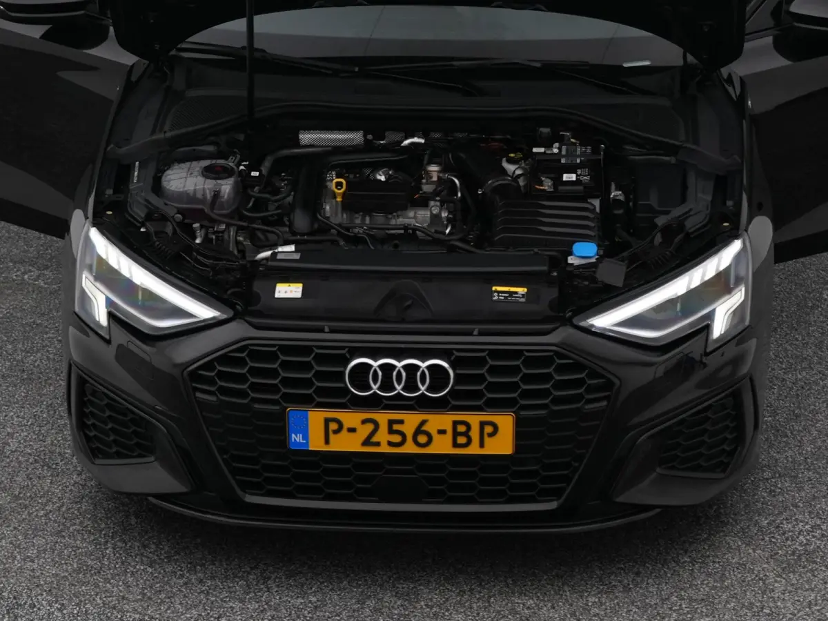30 TFSi Automaat S edition | PANO | CAMERA | SFEERVEL. | STOELVERW.