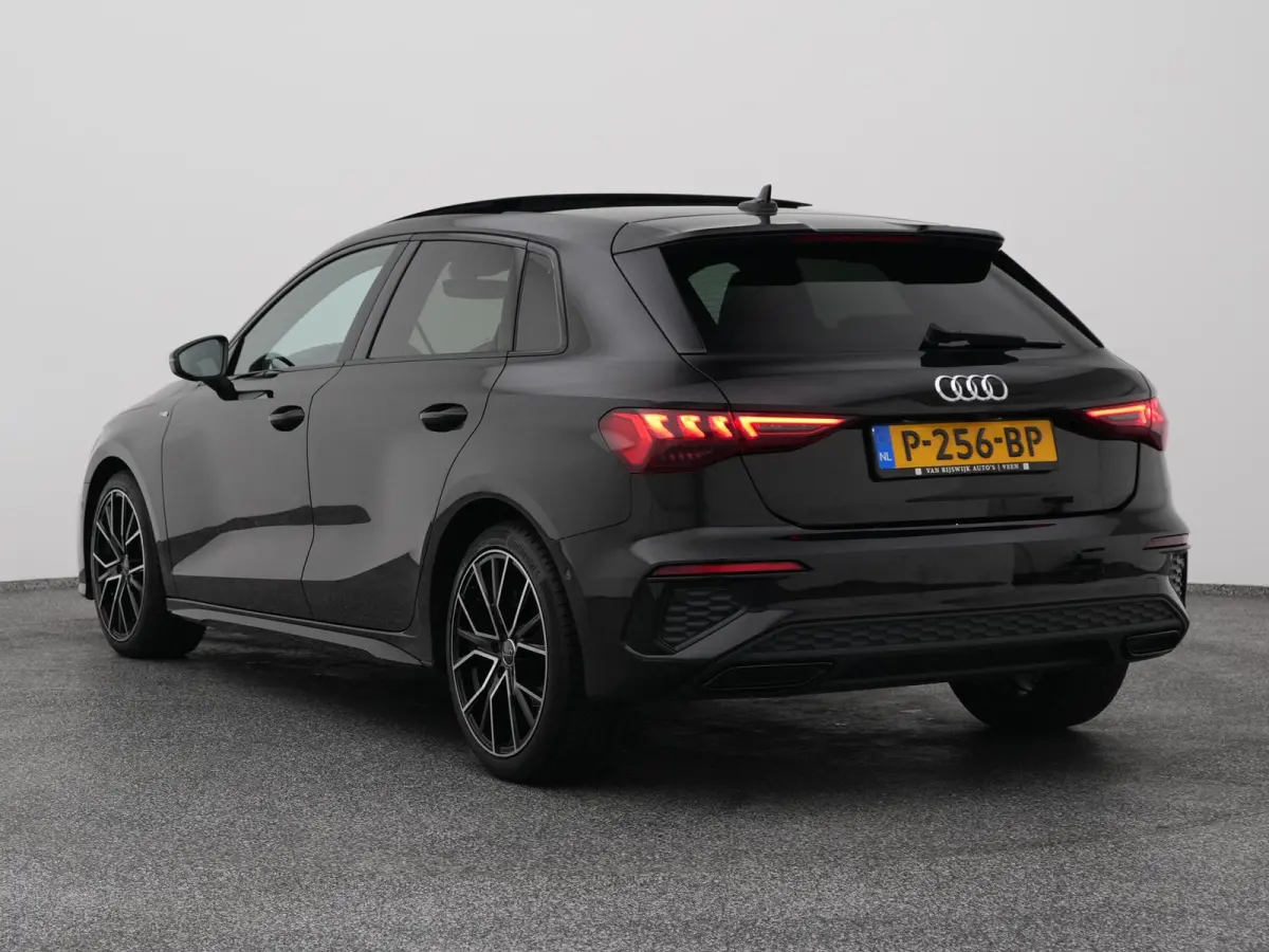 30 TFSi Automaat S edition | PANO | CAMERA | SFEERVEL. | STOELVERW.