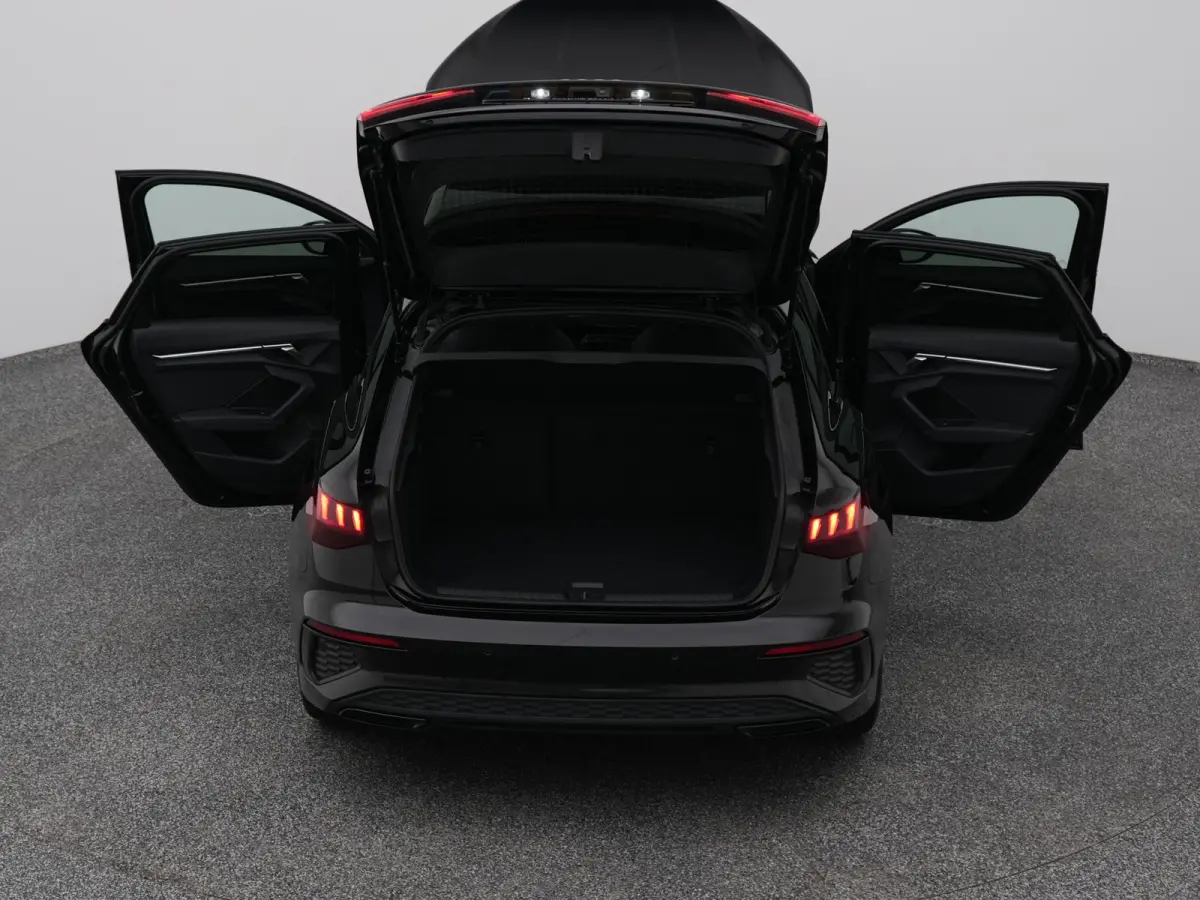 30 TFSi Automaat S edition | PANO | CAMERA | SFEERVEL. | STOELVERW.