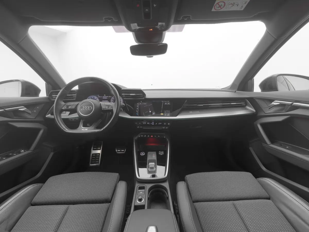 30 TFSi Automaat S edition | PANO | CAMERA | SFEERVEL. | STOELVERW.