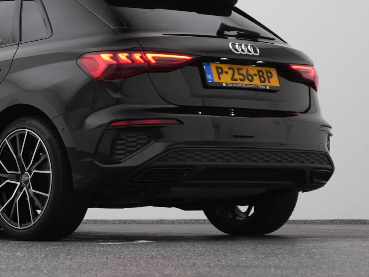 30 TFSi Automaat S edition | PANO | CAMERA | SFEERVEL. | STOELVERW.