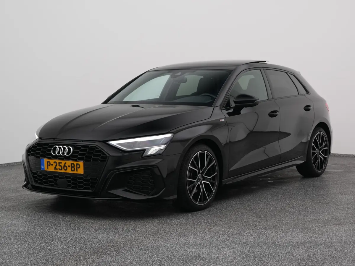 30 TFSi Automaat S edition | PANO | CAMERA | SFEERVEL. | STOELVERW.