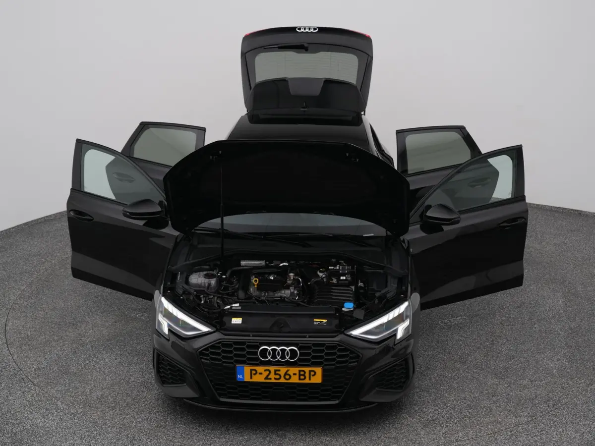 30 TFSi Automaat S edition | PANO | CAMERA | SFEERVEL. | STOELVERW.