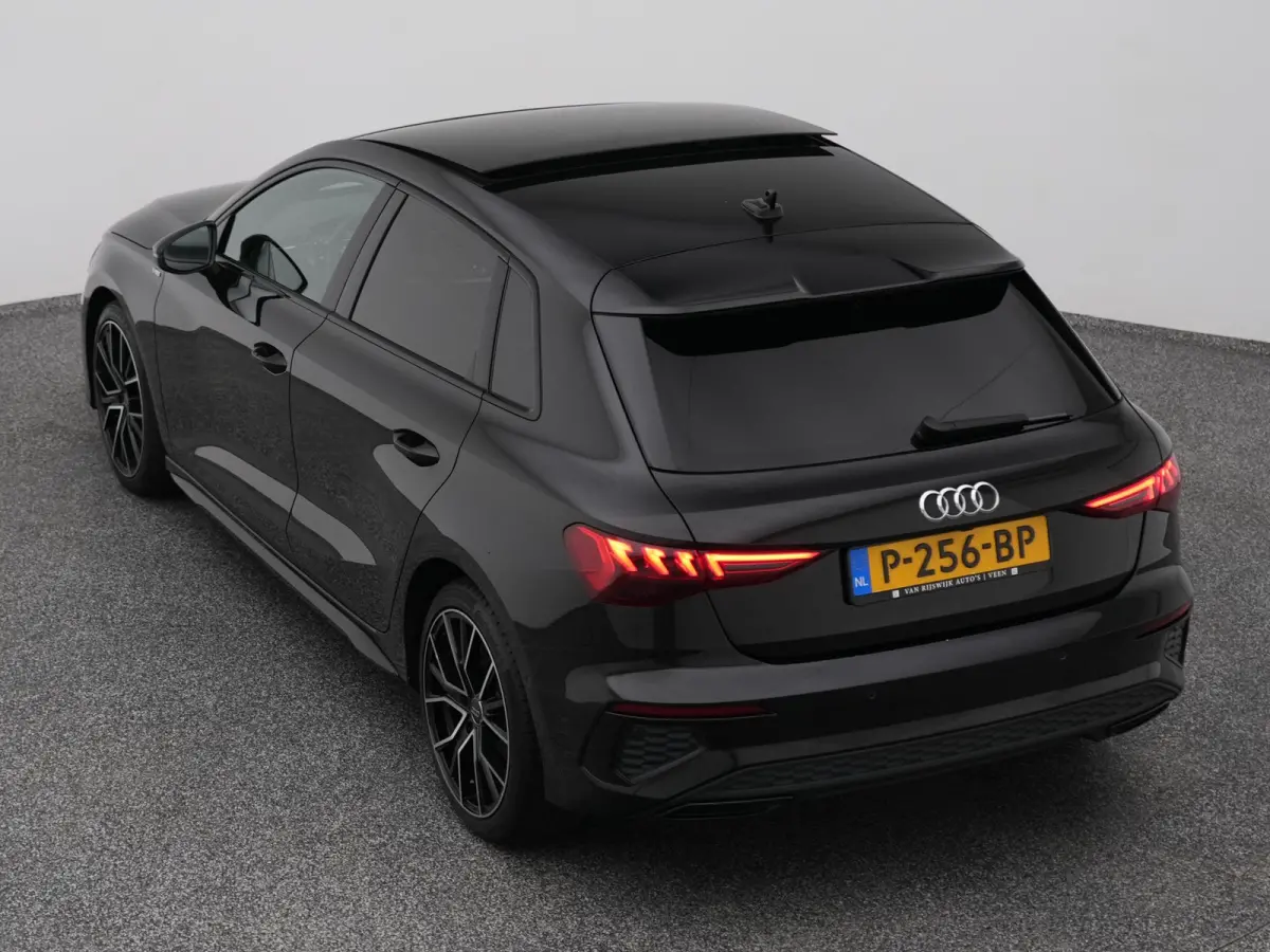 30 TFSi Automaat S edition | PANO | CAMERA | SFEERVEL. | STOELVERW.