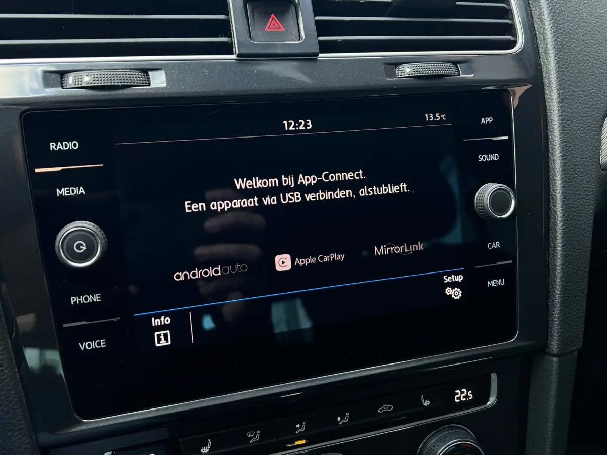 1.0 TSI automaat|Carplay|Clima|Cruise|PDC