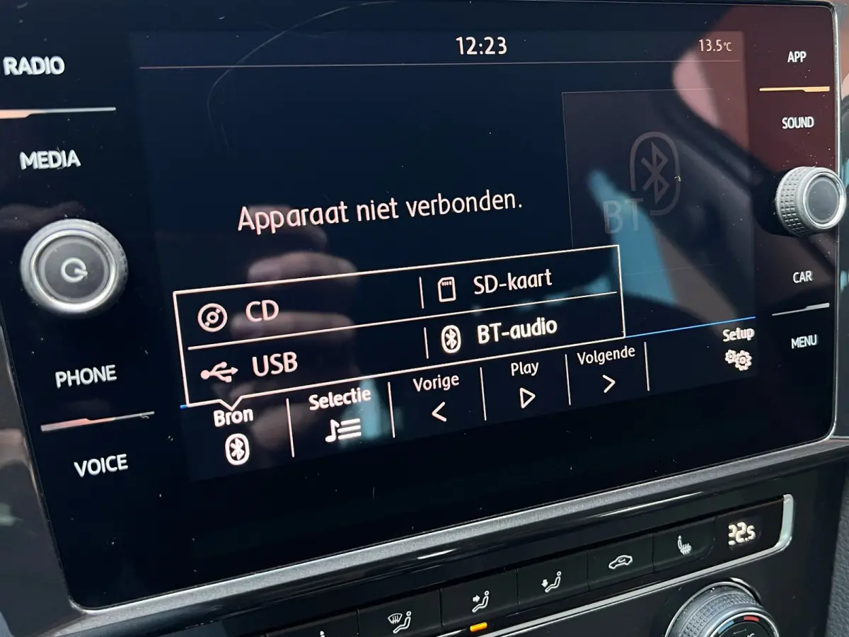 1.0 TSI automaat|Carplay|Clima|Cruise|PDC