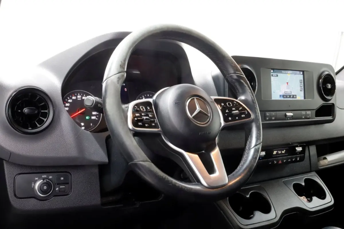 319 CDI 3.0 V6 190pk E6 L2H2 7G Automaat LED/Camera/Trekhaak 3500kg 02-2019
