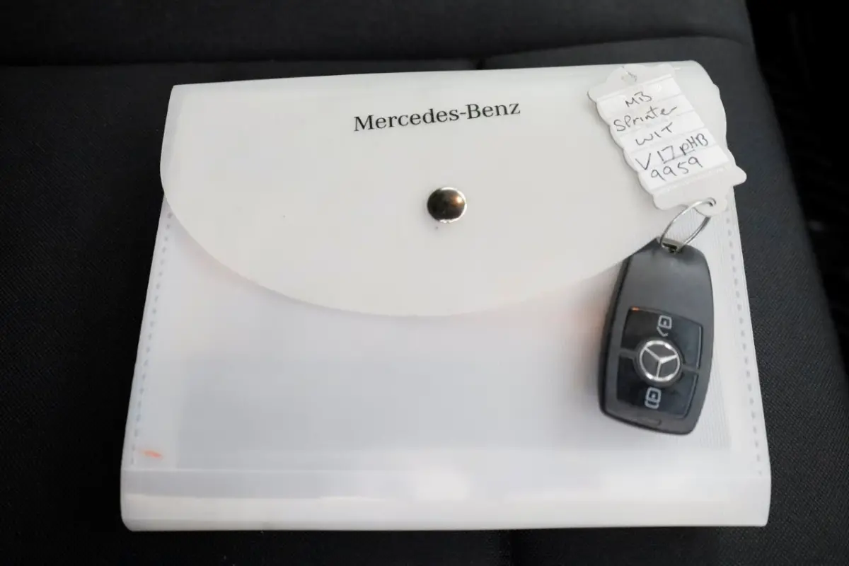 319 CDI 3.0 V6 190pk E6 L2H2 7G Automaat LED/Camera/Trekhaak 3500kg 02-2019